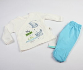 بلوز و شلوار tongs ترکیه