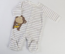 سرهمی مخمل carter's