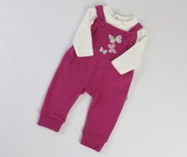 بلوز و شلوار پیشبندی tongs ترکیه