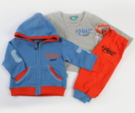 ست سویشرت و بلوز و شلوار interest