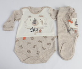 بادی و شلوار caramell ترکیه