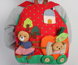 کیف تکه دوزی