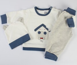 بلوز و شلوار و کلاه G.A.Y.E ترکیه