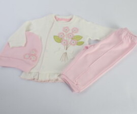 بلوز و شلوار bebessi ترکیه