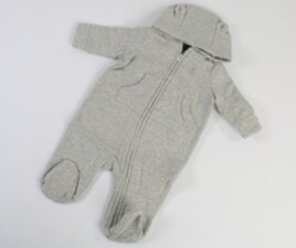 سرهمی کلاهدار baby gap