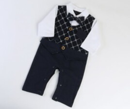 سرهمی مجلسی با پاپیون bingoboom