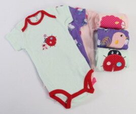 بادی و شلوار (12 ماه) carter's