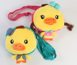 کیف عروسکی جوجه