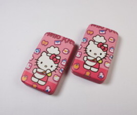 کیف پول موبایلی hello kitty