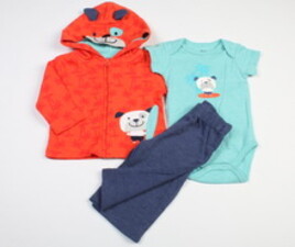 بادی و سویشرت و شلوار pekkle