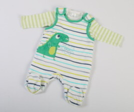 بادی و سرهمی جورابدار baby club