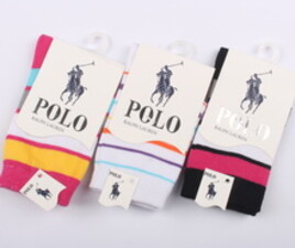 جوراب Polo معطر (3-2 سال)