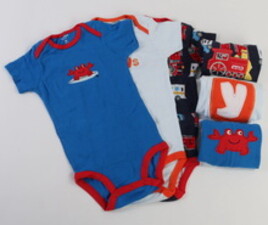 بادی و شلوار (24 ماه) carter's