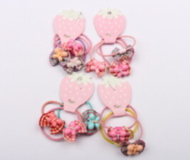 کش سر پاپیونی (3 عددی)