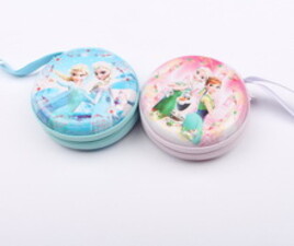 کیف پول گرد