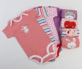 بادی و شلوارک (24 ماه) carter's