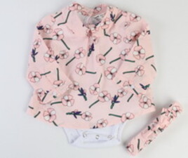 ست شومیز بادی و تل happiness