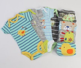 بادی و شلوار (صفر ماه) carter's