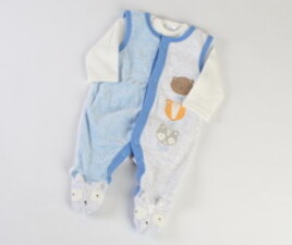 سرهمی با بادی baby club