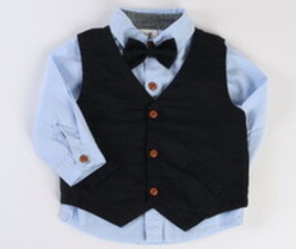 شومیز و جلیقه H&amp;M