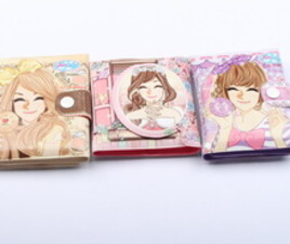 کیف پول Minmie