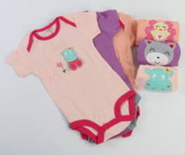 بادی و شلوارک (9 ماه) carter's