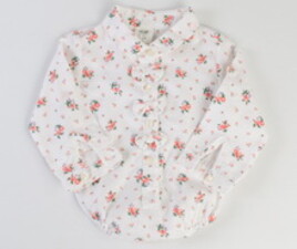 شومیز بادی H&amp;m