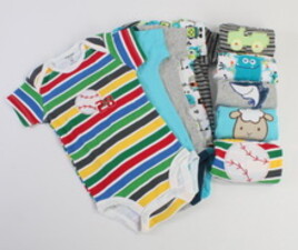 بادی و شلوارک (12 ماه) carter's