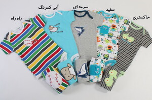 بادی و شلوارک (12 ماه) carter&#39;s