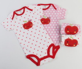 بادی و شلوارک (18 ماه) carter's