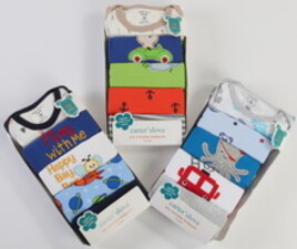 بادی 5 تایی (12 ماه) carter's