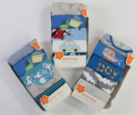 بادی 5 تایی (18 ماه) carter's