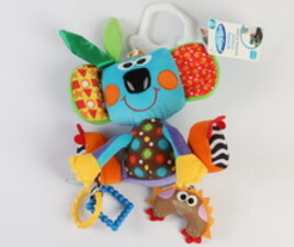 عروسک آویز چند کاره play gro