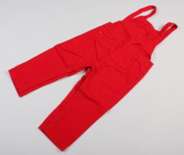 شلوار پیشبندی zara baby