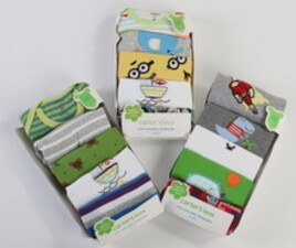 بادی 5 تایی (24 ماه) carter's