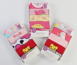 بادی 5 تایی (3 ماه) carter's