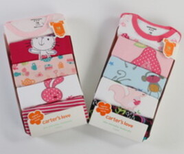 بادی 5 تایی (18 ماه) carter's