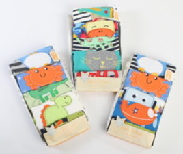 شلوار 5 تایی (12-9 ماه) carter's