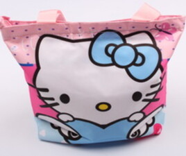 کیف ورزشی Hello kitty