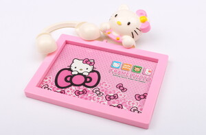 قاب عکس Hello kitty