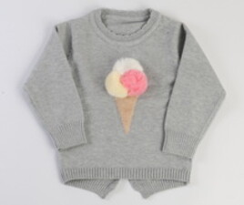 بلوز بافت happy kids