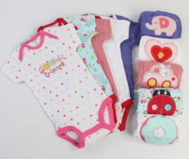 بادی و شلوار (9 ماه) carter's