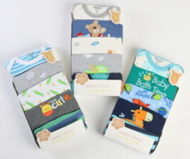 بادی 5 تایی (6 ماه) carter's