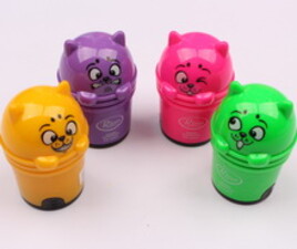 پاک کن و تراش مخزن دار