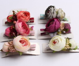 گل سر انبری گل