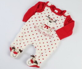 بلوز و سرهمی جورابدار baby club