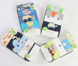 بادی 5 تایی (24 ماه) carter's