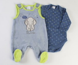 سرهمی با بادی disney