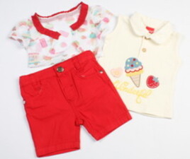 ست سه تکه bebus ترکیه