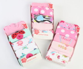 بادی 5 تایی (36 ماه) carter's